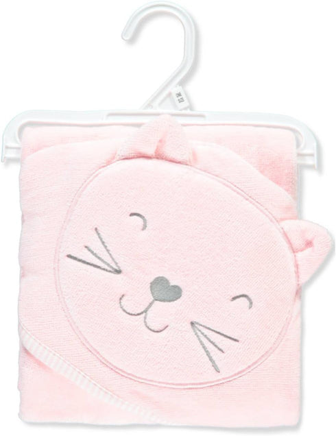 Reeonice Birsppy Carter's Bear Hooded Towel Baby Girl