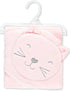 Reeonice Birsppy Carter's Bear Hooded Towel Baby Girl