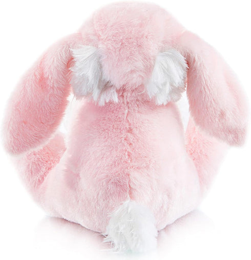 8.5in My OLi Easter Bunny Stuffed Animal Plush Easter Rabbits Stuffed Animals with Floppy Ear Bedtime Friend Soft Toy