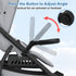 Universal Black PU Leather Stroller Armrest - Detachable Bumper Handle for Baby Strollers