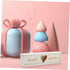 Elegant Wooden Pregnancy Test Holder - Keepsake Box for Baby Showers