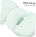 Cool Maternity Waist Support Pillow for Pregnancy Care