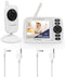 HelloBaby Monitor No WiFi Video Baby Monitor with Camera and Audio - 3.2"