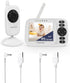 HelloBaby Monitor No WiFi Video Baby Monitor with Camera and Audio - 3.2"