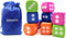 Jumbo EVA Dices, Giant Dot Foam Dices for Kids Building Blocks, Educational Party Supplies, 12PCS in 4 Colors
