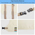 Lychee Harness Seat for High Chair Baby Feeding Safety Seat with Strap, Toddler Booster Harness Belt Portable Dining