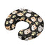 Kathyboom Cute Cat Nursing Pillow Cover, Comfortable and Breathable Breastfeeding Pillows for Maternity Mom, Removable