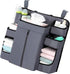 Tuygn Tuyen Multilayer Nursery Storage Bag For Crib Essentials Hanging Diaper Organizer For Changing Table