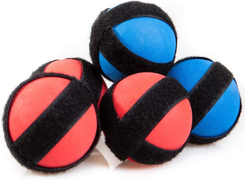 Ultimate Dodgeball Game for Kids, 2-Player Toy Set with 2 Vests, 6 Dodge Balls, Birthday Gift