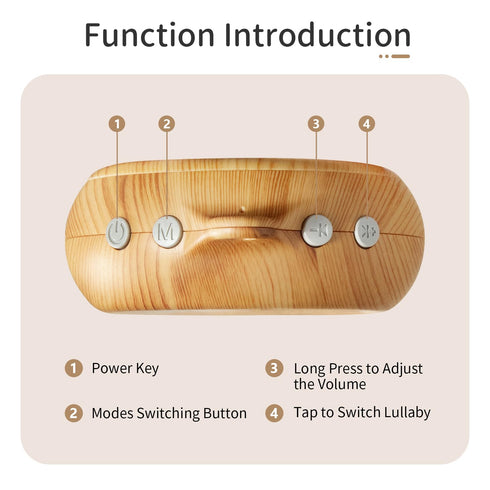 57.4 Inch FEISIKE Baby Crib Mobile Arm with Music Box Spin Motor, Mobile Arm for Crib Wooden Nursery Decor Hanger