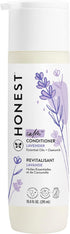 The Honest Company Silicone-Free Conditioner, Gentle for Baby, Lavender Calm, 10 fl oz