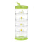 Innobaby Packin' Smart Stackable and Portable Storage System for Formula, Baby Snacks