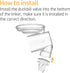 6 Pack S9 S12 S9Pro S12Pro Silicone Duckbill Valve Compatible with / / / Wearable Breast Pump, Electric Breast Pump