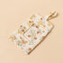 Tizuqe Cartoon Baby Strollers Tissue Holder Wet Organiser Case Soft Paper Storage Container Box Infant Cart Accessory