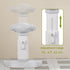 Iryreafer Baby Shower Stand, Baby Bath Support, Shower Standing Support with Adjustable Height and Armrest, Bath Stand