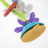 Nuby Buzzy Blossoms - Interactive High Chair Toy with Suction Base for Early Development