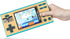 Kids Handheld Game with 200 Video Games, 16 Bit Travel Toys, 3 Inch Screen Electronic Learning Game System for Boys and