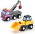 Set (10 3+ SainSmart Jr. Wooden Train Accessories Toy Cars PCS), Compatible with All Major Brands, Gift for Toddlers