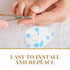 Trimmer Cute Cartoon Design Nail File Grinders for Men Women Electric Nail Grinding Pads