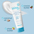 50 Bliss Baby Sunscreen, Premium SPF Sunscreen Mineral Lotion, Natural Zinc Oxide, Hypoallergenic, Non-toxic