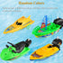 Set, Sailboat (Motorboat+Sailboat+Speed Wind-up Boat Bathtub Toy Funny Windup Speed Boat Bathtub Toy Jet Ski Clockwork