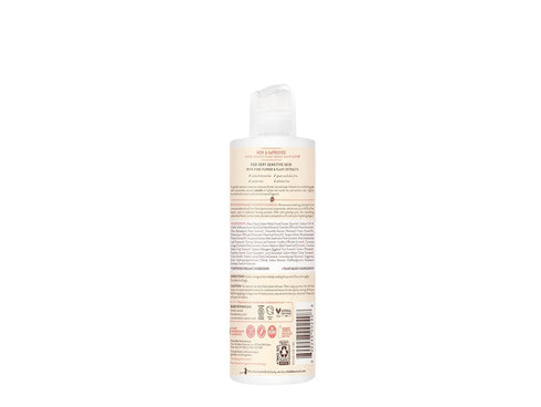 2-in-1 Babo Botanicals Moisturizing Oat & Calendula Shampoo & Wash Gentle Cleansing for Dry or Sensitive Skin Safe