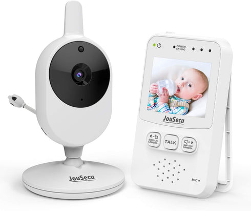 JouSecu B012 Baby Camera Add or Replace Camera Not Compatible with Other Models Only Compatible