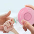 Trimmer Set, 6 Electric Baby Nail Safe Baby Nail File Kit for Newborn Infant Toddler, Quiet Nail Grinder with Grinding