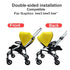 Snack Tray and Bumper Bar - Compatible with Bugaboo Bee5 and Bee6 Strollers