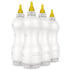 BESS Small Animal Nursing Bottle, No Leak Nipple with Insert, Wide Mouth Bottom