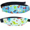 Naturahand 2PCS Baby Head Support Band for Stroller Car Seat, Head Holder Neck
