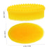 Bath Brush Soft Silicone Hair Care Brush for Newborns Ergonomic Handle for Gentle Scalp for Healthy Hair Growth