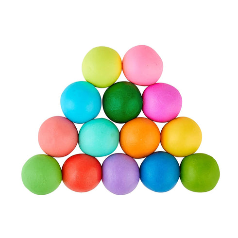 Pack 14 (5 oz Set, Pack Colorations Wheat & Gluten Free Dough Variety - Colors Each) | Non-Toxic, Play Dough, Bulk