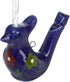 12 SOUJOY PCS Bird Water Whistle, Ceramic Fun Birdie Call Whistle with Lanyard, Water Warbler Toys for Birthday Gift