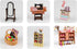 DIY Miniature Dollhouse Room Kit for Teens and Adults, Tailor Shop