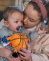 Baby Basketball, Ideal from Birth to 2 Years, Fantastic First Basketball with Added Sensory Features, LITTLE SPORT STAR