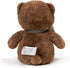 15” Teddy Bear with Heart - Cute Brown Stuffed Animal Plush Toy for Valentine's Day, Gifts for Girlfriend, Boyfriend,