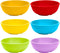 Re-Play Made in USA 20 Oz. Reusable Plastic Bowls, Pack of 6