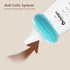 6oz (Pack 2)) Glass Baby Bottles with Natural Response Nipple Size S - Anti Colic Baby Bottles Wide Neck Slow Flow Baby