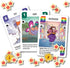 Challengers! Beach Cup Card Game — Strategy Game for 1-8 Players, Fun Family Game for Ages 8+