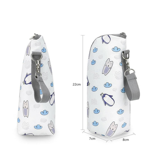 predolo Set Baby Bottle Warmer