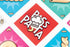 Professor PUZZLE Pass The Pasta Games - Family Board Game of Strategy and Shape Collection for Game Night