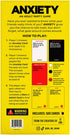 500 17+, Viral Studios Anxiety - The Savage Party Card Game for Accusations, Dares & Horrible Honesty Cards, Ages