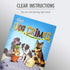 8 ThinkFun Dog Crimes Logic Game - Engaging Brainteaser for Kids and Adults | Fun Detective Theme | Memory