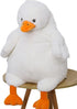 Duck Weighted Stuffed Animals, 21.5" 5.2 lbs Weighted Plush Toy for Boys and Girls