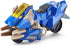 Transforming Velociraptor Motorcycle Toy
