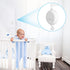 Hoghaki 35 Crib Mobile Motor, Baby Music Box Spinner, Volume Adjustable Control, Plays Tunes, Portable Sound Machine