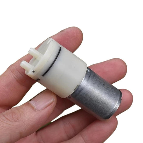 NYUMMRYT DC 2.4V-3V Small 370 Motor Air Oxygen Pump Vacuum Negative Pressure Suction