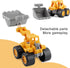 (31 IOKUKI Long Shovel Sand Beach Toys with Big Excavator Toy, Dump Truck Toy, Construction Toys, Sand Castle Toys