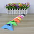Goodplay 14 pcs Cube Stand Plastic for Puzzle Cube Holder Show - Multicolour Tripod
